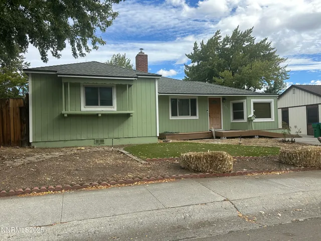 $490,000 | 880 Ruby Avenue, Reno, NV 89503