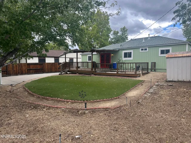 $490,000 | 880 Ruby Avenue, Reno, NV 89503