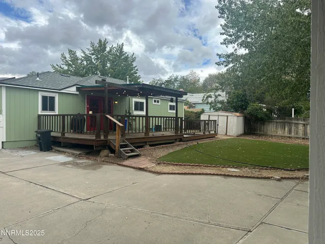 $490,000 | 880 Ruby Avenue, Reno, NV 89503