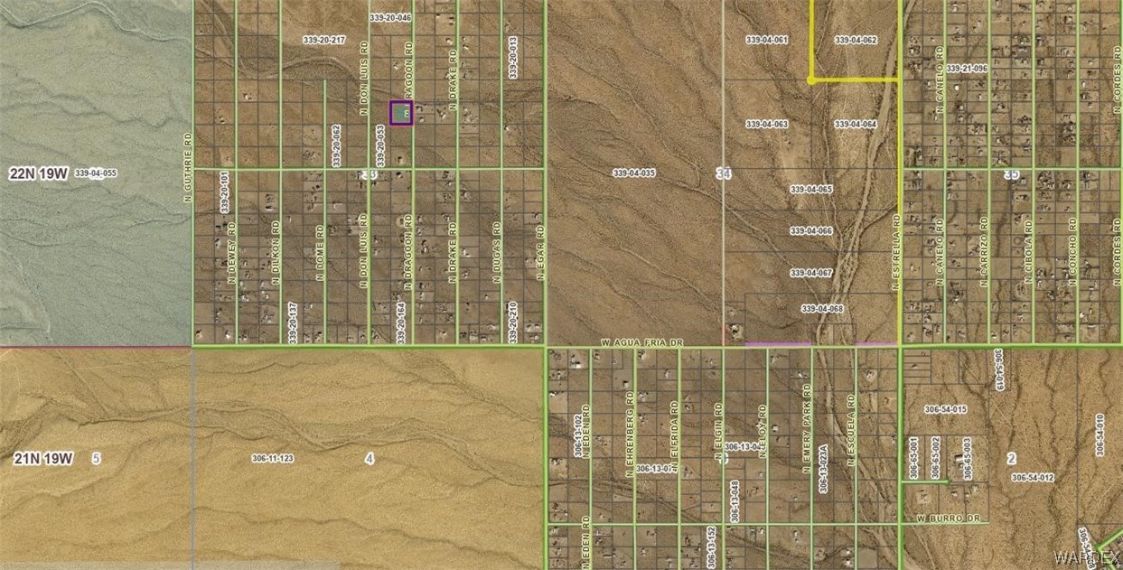 Lot 6 North Dragoon Road Golden Valley, AZ 86413 - Photo 2 of 3