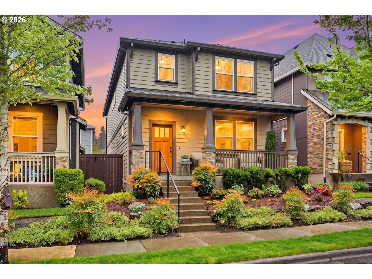 254 Southwest 204th Terrace Beaverton, OR 97006 - Photo 1 of 39