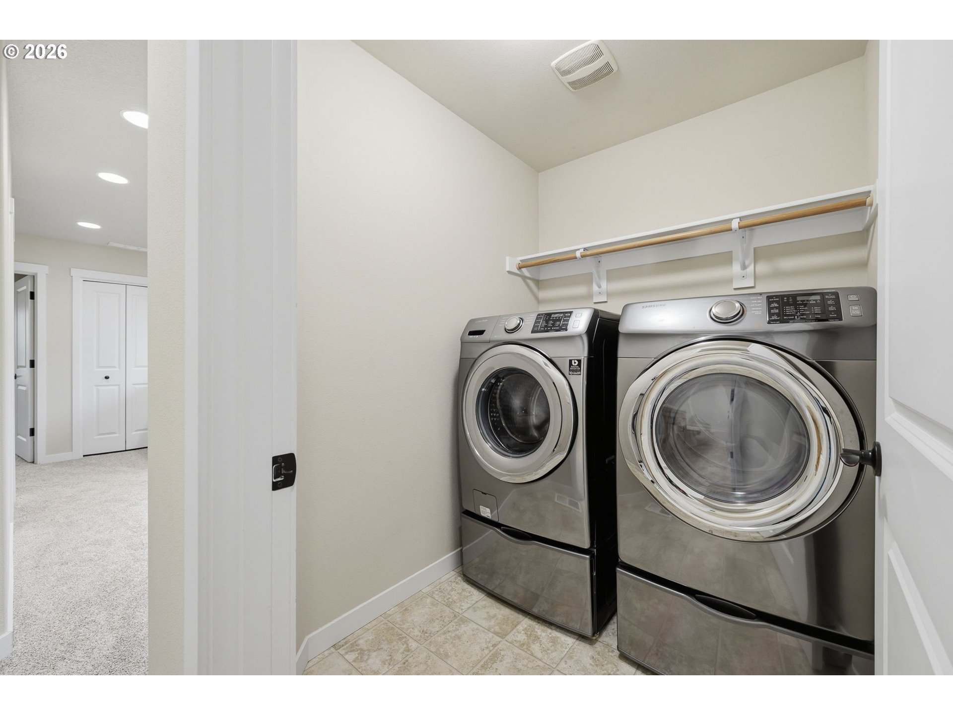 254 Southwest 204th Terrace Beaverton, OR 97006 - Photo 34 of 39 Laundry