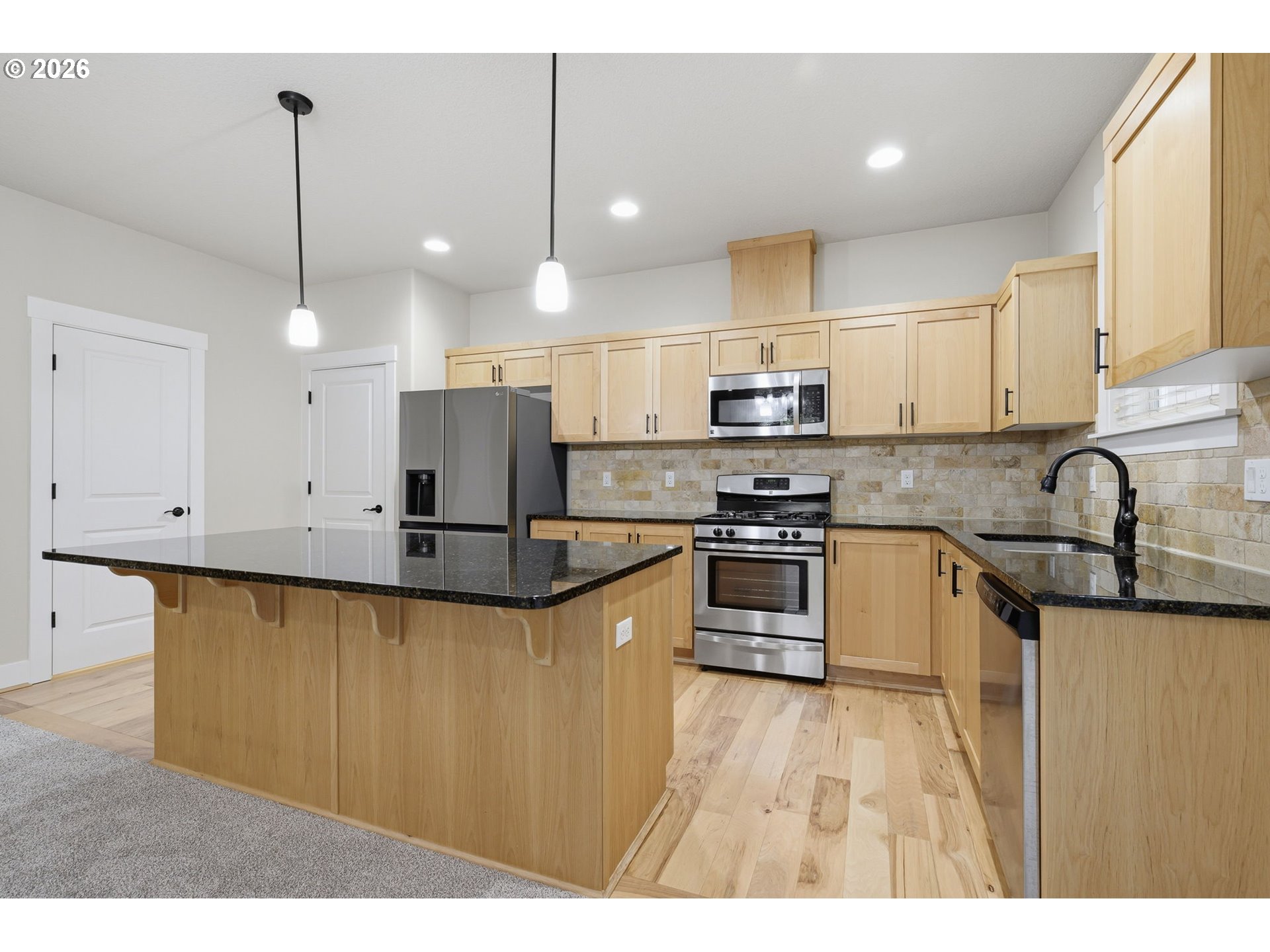 254 Southwest 204th Terrace Beaverton, OR 97006 - Photo 9 of 39 Kitchen