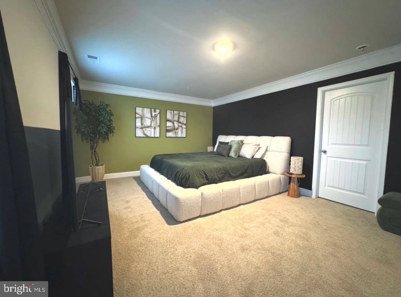 28 Buttercup Circle Elkton, MD 21921 - Photo 21 of 27 a bedroom with a bed and a couch