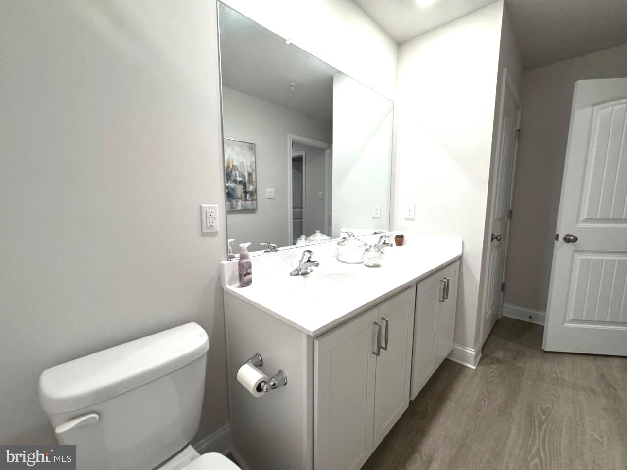 28 Buttercup Circle Elkton, MD 21921 - Photo 27 of 27 a bathroom with a sink and mirror with toilet