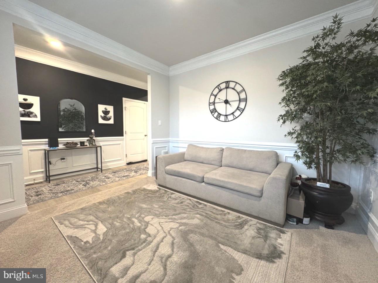 28 Buttercup Circle Elkton, MD 21921 - Photo 4 of 27 a living room with furniture and a flat screen tv