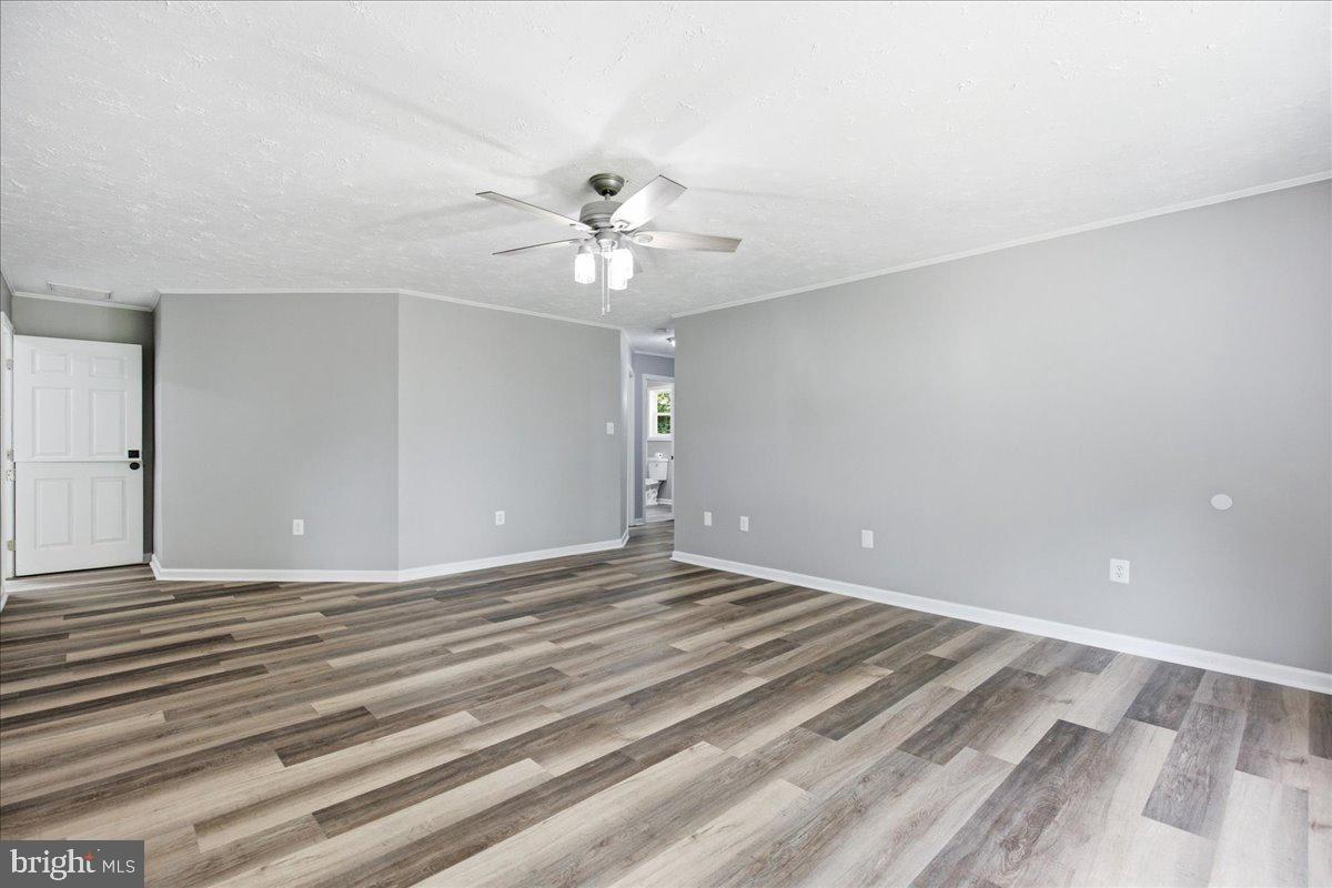 2175 Ponds Wood Road Huntingtown, MD 20639 - Photo 54 of 76 Separate large living room for the guest wing!!