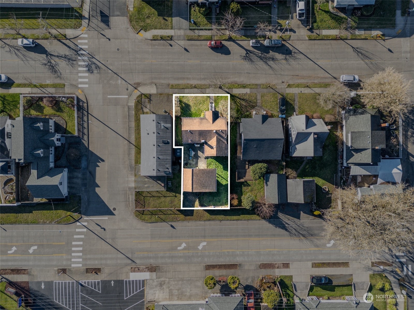 438 Front Avenue Southwest Castle Rock, WA 98611 - Photo 2 of 28