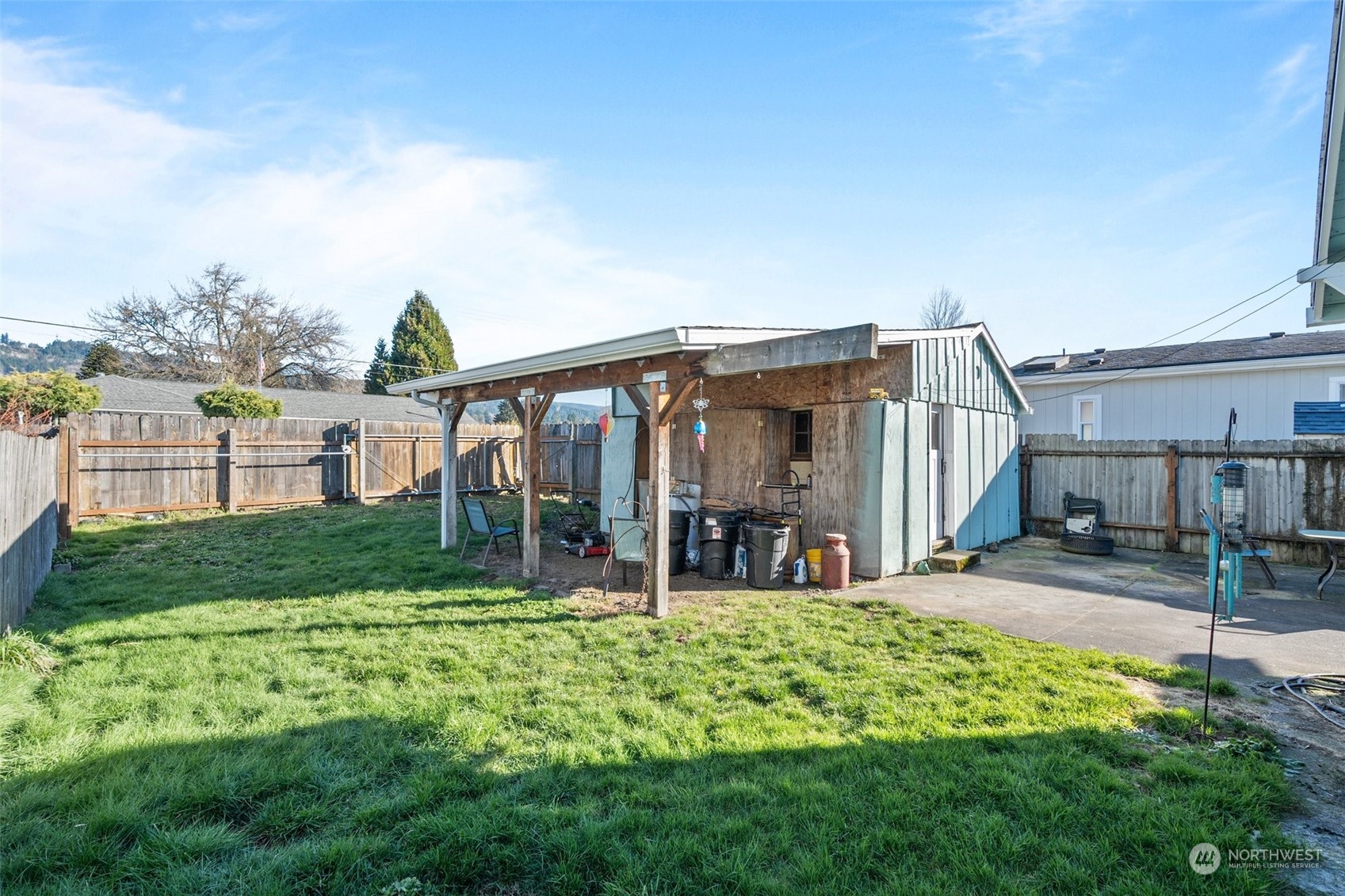 438 Front Avenue Southwest Castle Rock, WA 98611 - Photo 22 of 28
