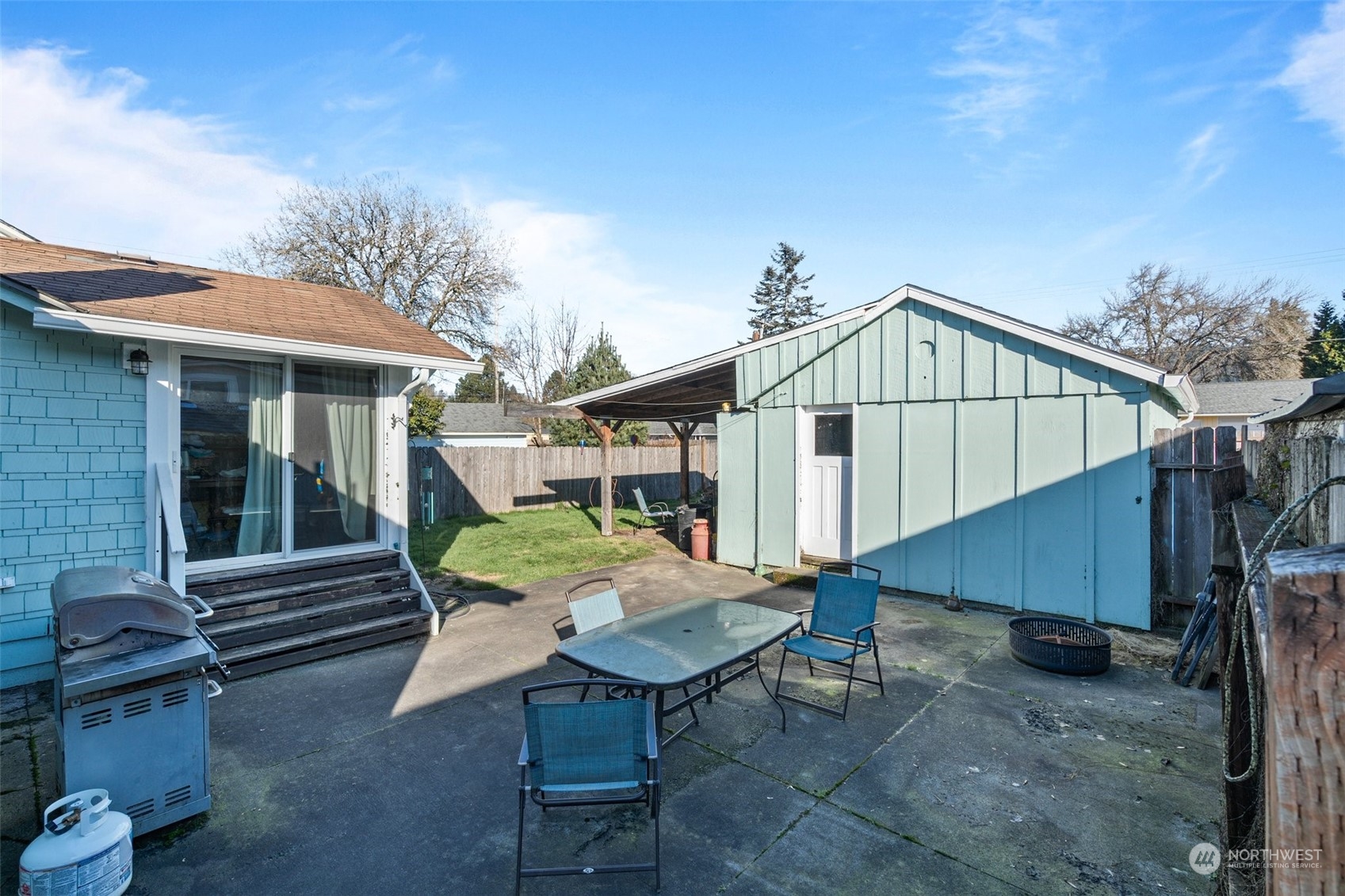 438 Front Avenue Southwest Castle Rock, WA 98611 - Photo 24 of 28