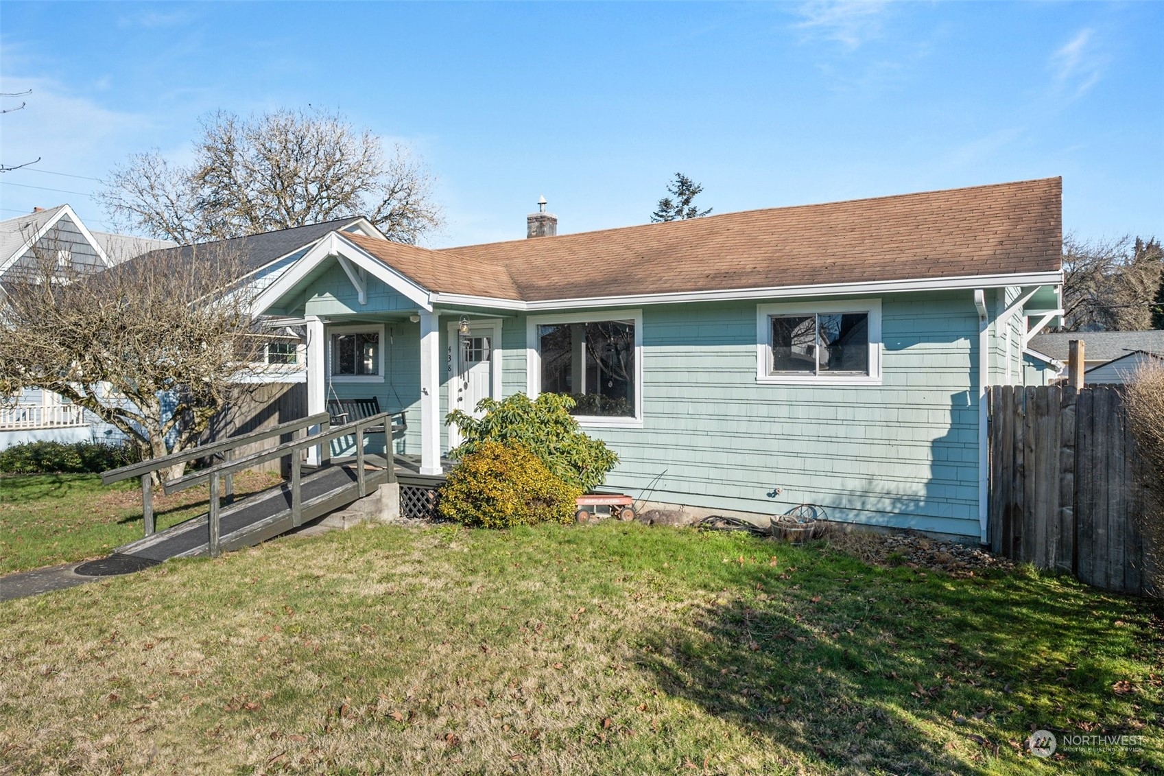 438 Front Avenue Southwest Castle Rock, WA 98611 - Photo 28 of 28