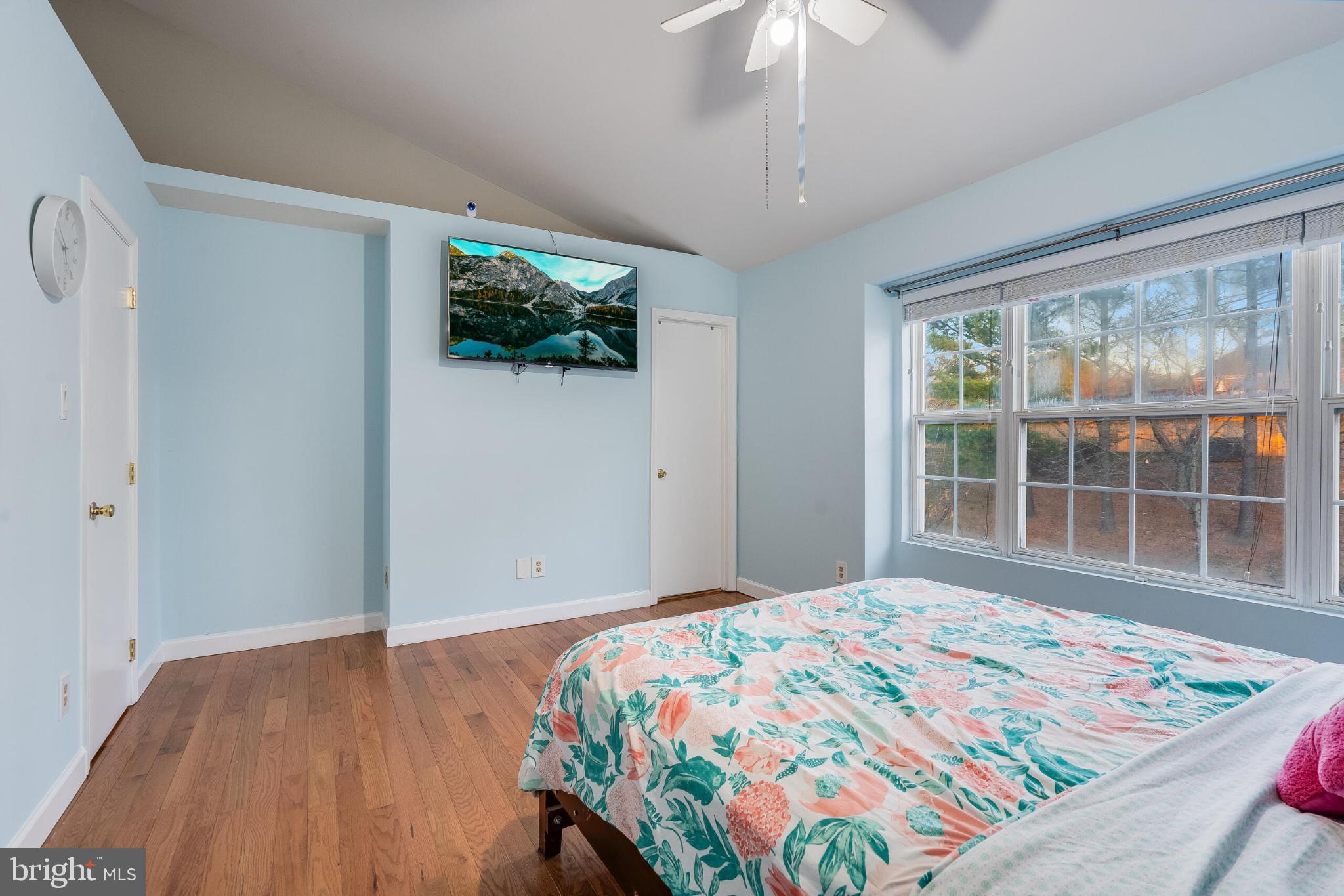 14087 Asher View Centreville, VA 20121 - Photo 16 of 26 Serene bedroom with natural light and charm.