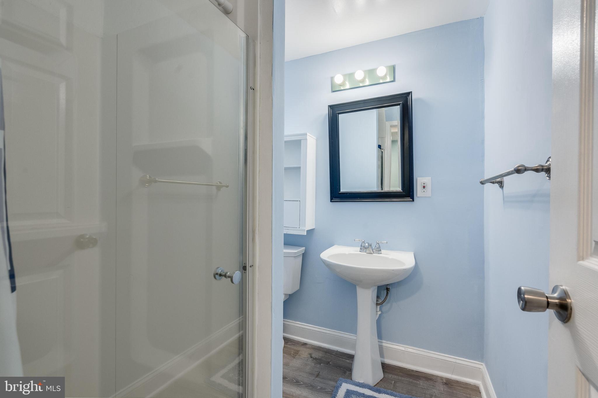 14087 Asher View Centreville, VA 20121 - Photo 19 of 26 Bright and airy bathroom with modern touches.