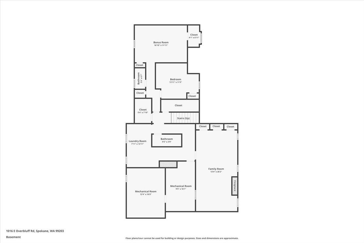 1016 East Overbluff Road Spokane, WA 99203 - Photo 41 of 42