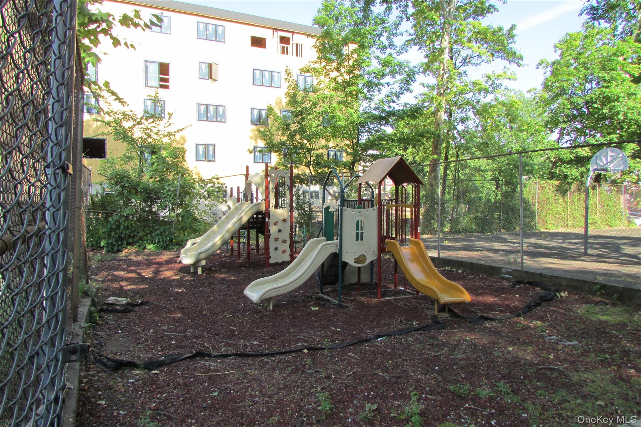 30 South Cole Avenue, Unit 6F Spring Valley, NY 10977 - Photo 28 of 30 a view of a park with slide