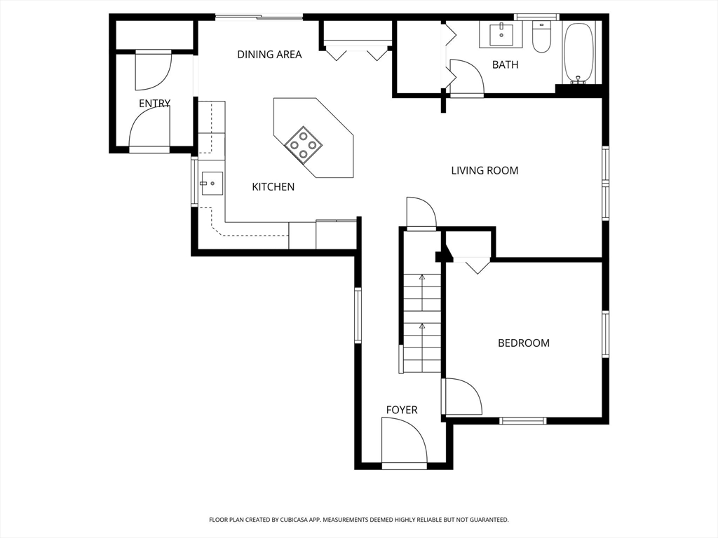 233 Central Street Foxboro, MA 02035 - Photo 15 of 16 a picture of a wall with a white wall and a sign