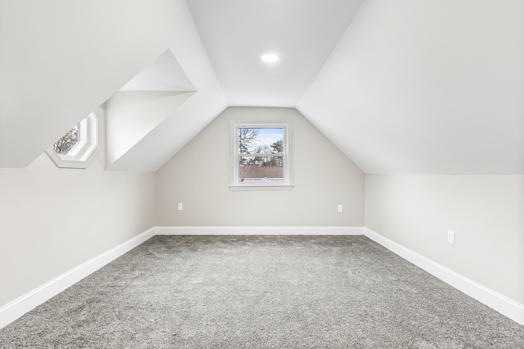 233 Central Street Foxboro, MA 02035 - Photo 8 of 16 an empty room with windows