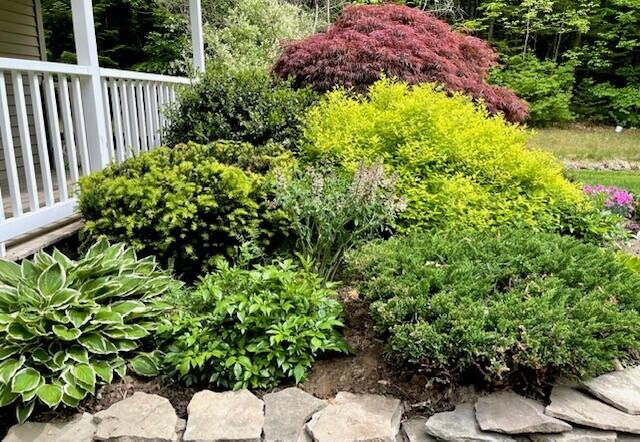 753 Brighton Hill Road Minot, ME 04258 - Photo 71 of 80 Perrenial Garden