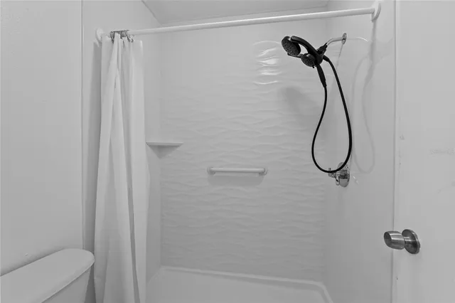 a view of a outdoor seating area with furniture