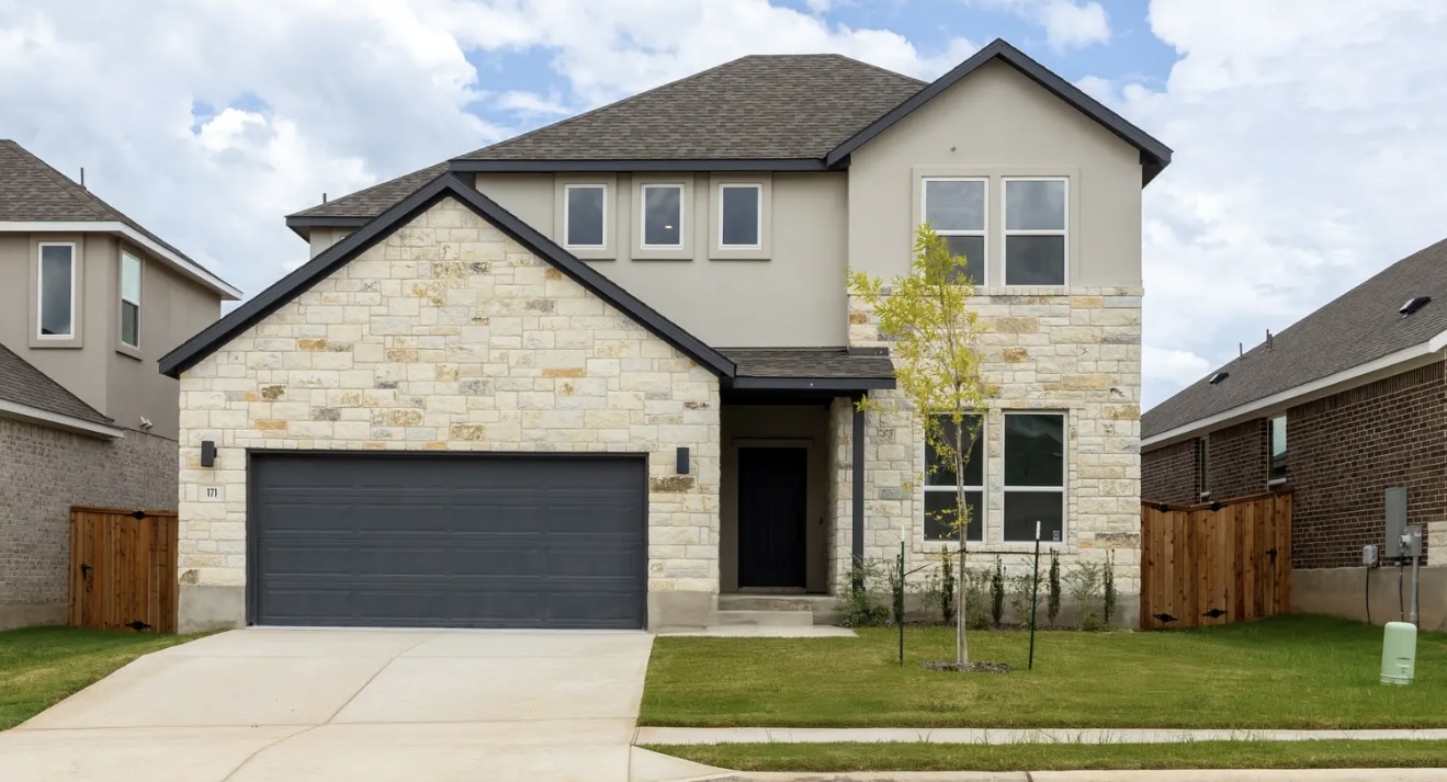 171 Prodigal Way Kyle, TX 78640 - Photo 1 of 24