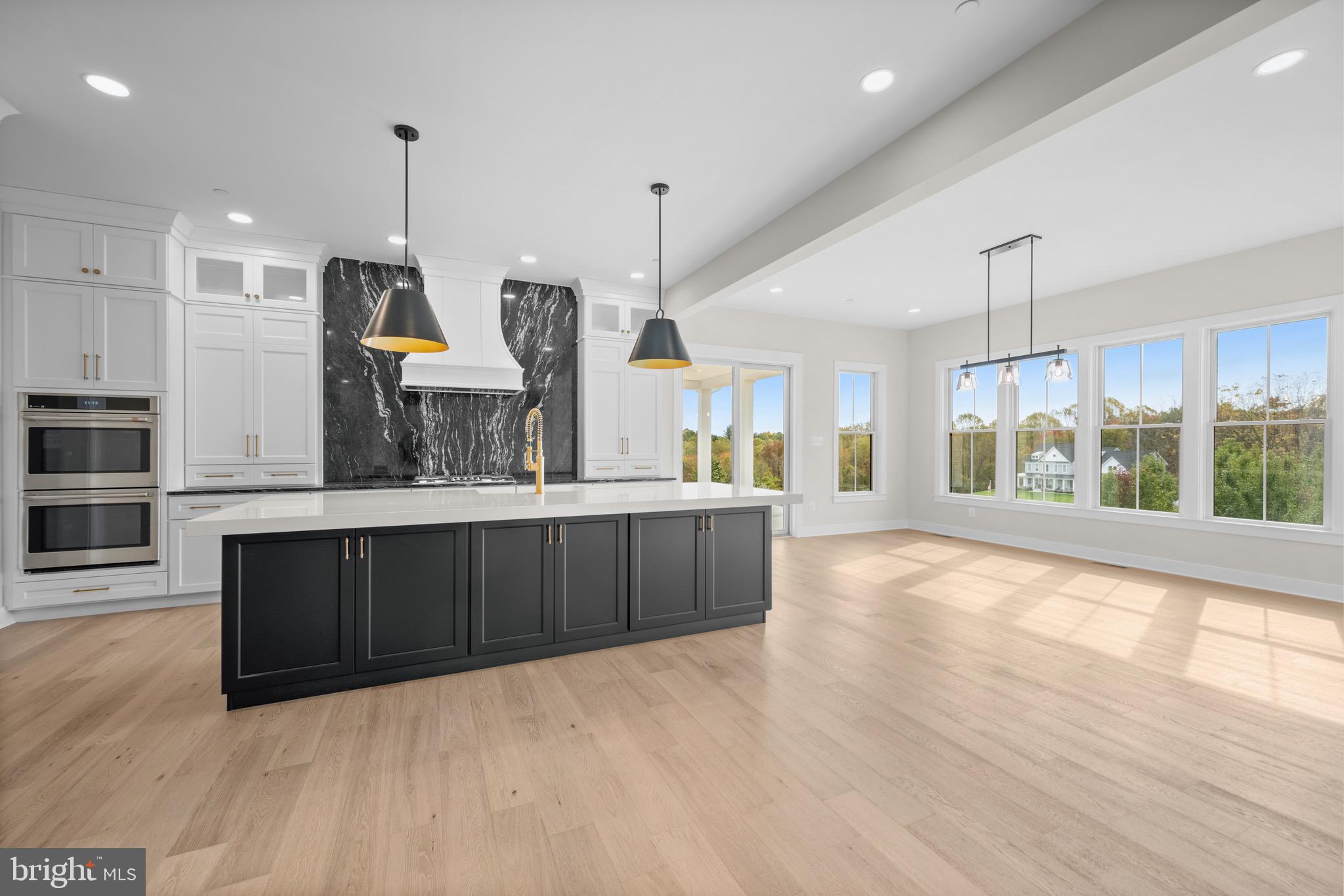 869 Morgan Station Road Woodbine, MD 21797 - Photo 12 of 38 a view of kitchen with furniture and window