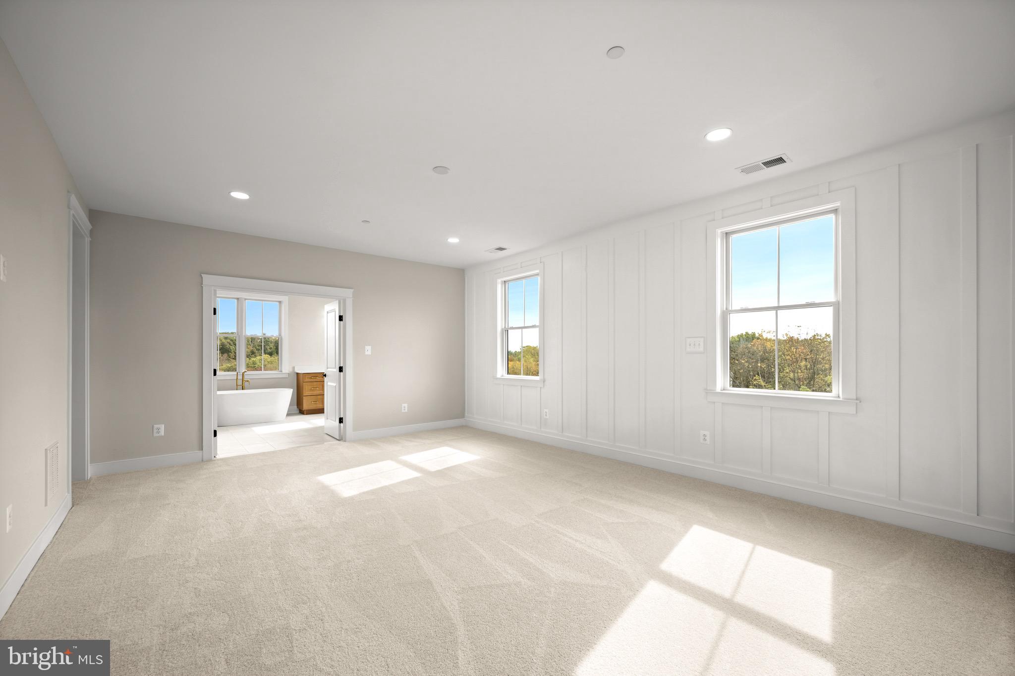 869 Morgan Station Road Woodbine, MD 21797 - Photo 29 of 38 a view of a livingroom with a dishwasher and a large window
