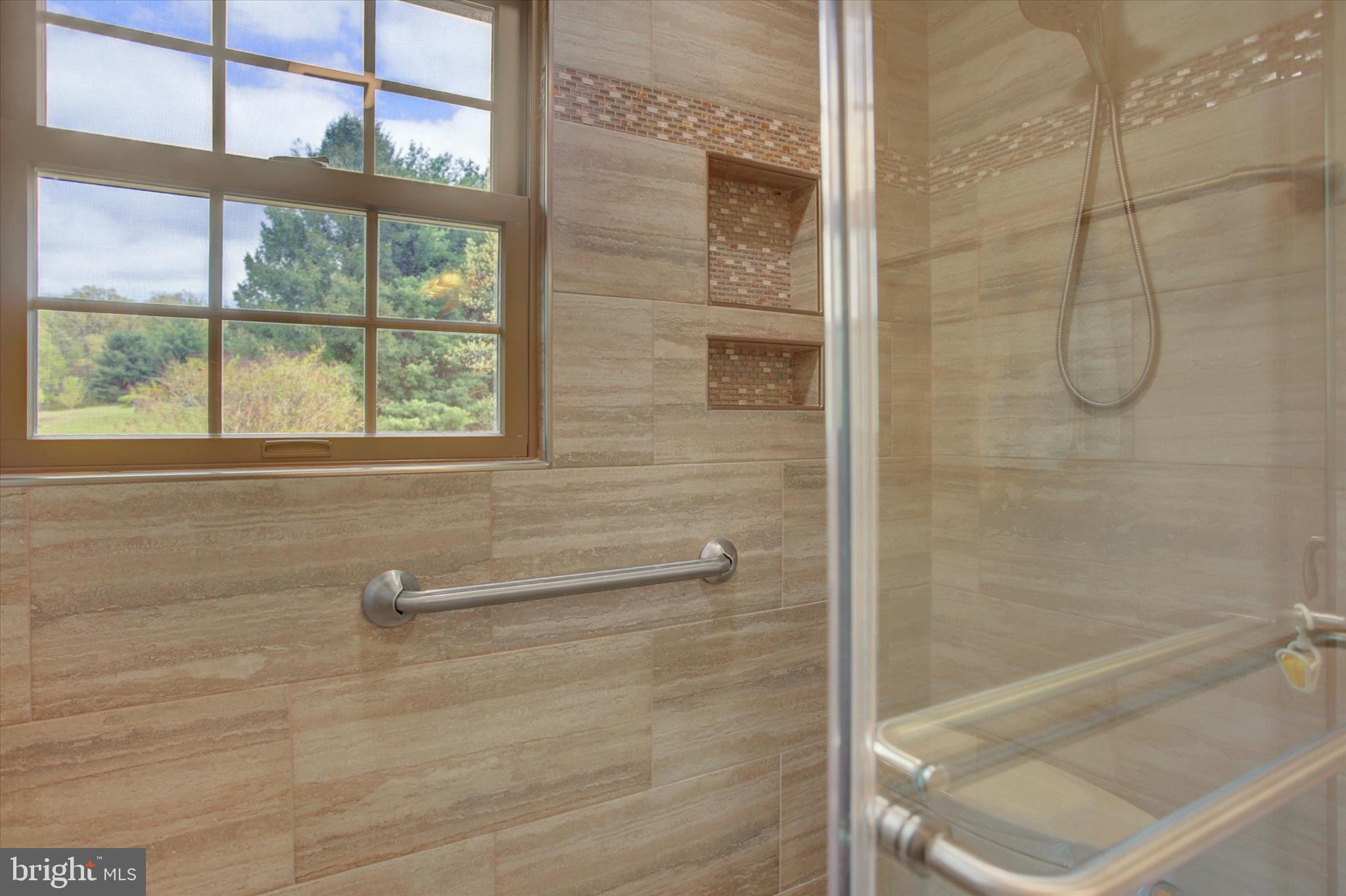 8001 Mapleville Road Boonsboro, MD 21713 - Photo 52 of 83 Updated Primary Bathrom
