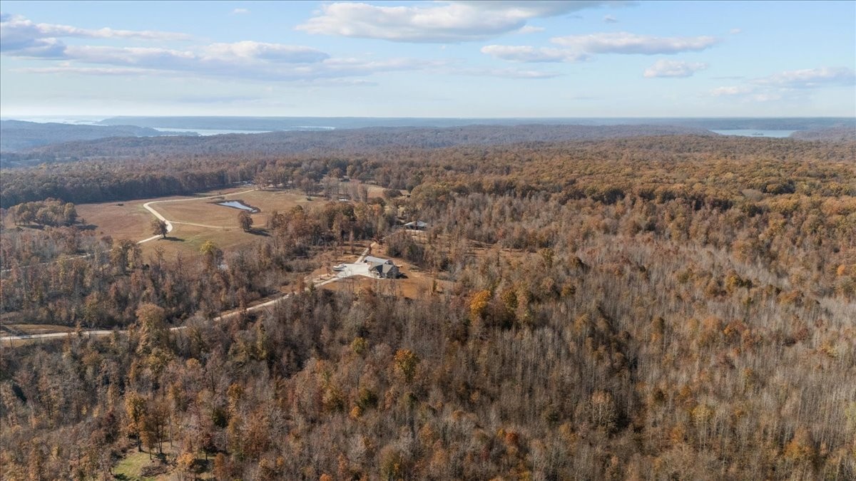 120 Fiser Road Waverly, TN 37185 - Photo 20 of 46 an aerial view of residential houses with outdoor space