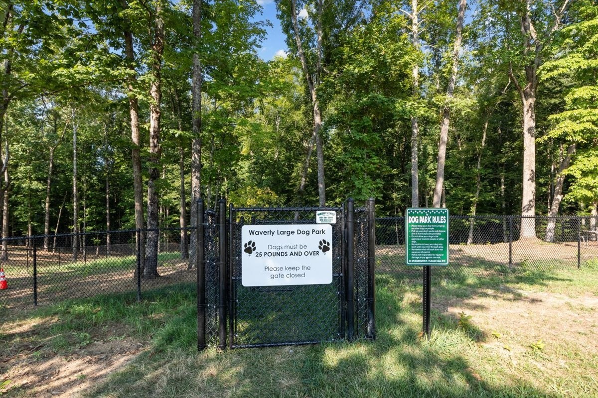 120 Fiser Road Waverly, TN 37185 - Photo 43 of 46 a view of a park with welcome board