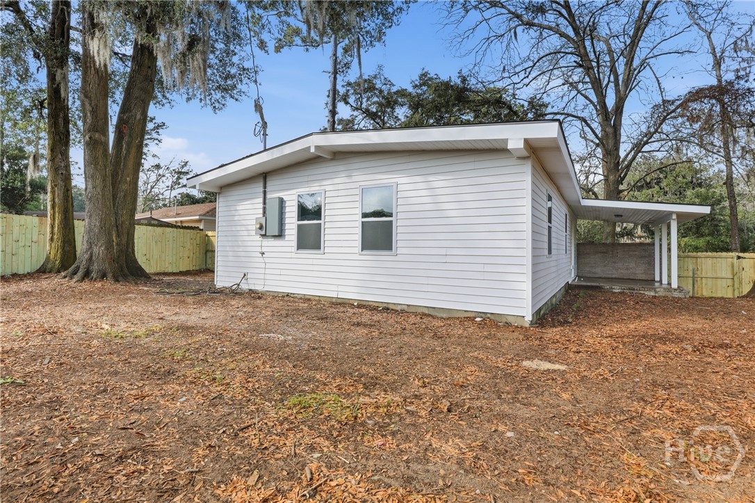 8608 Hurst Avenue Savannah, GA 31406 - Photo 20 of 21