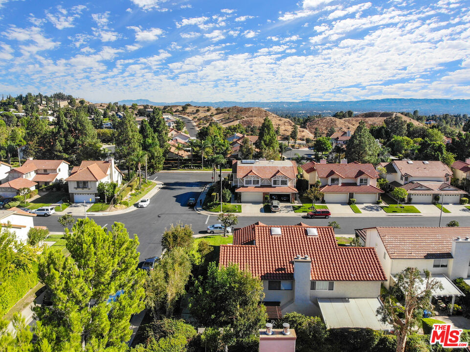 19401 Crystal Ridge Lane Porter Ranch, CA 91326 - Photo 3 of 45 a view of a city