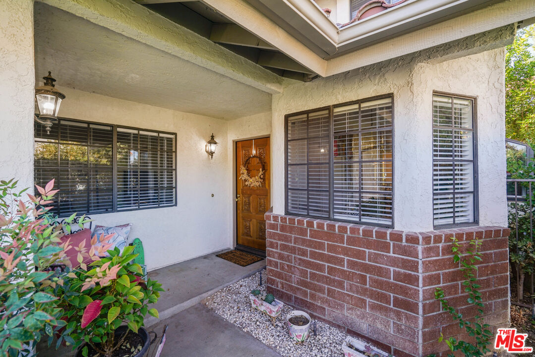 19401 Crystal Ridge Lane Porter Ranch, CA 91326 - Photo 42 of 45 a front view of a house