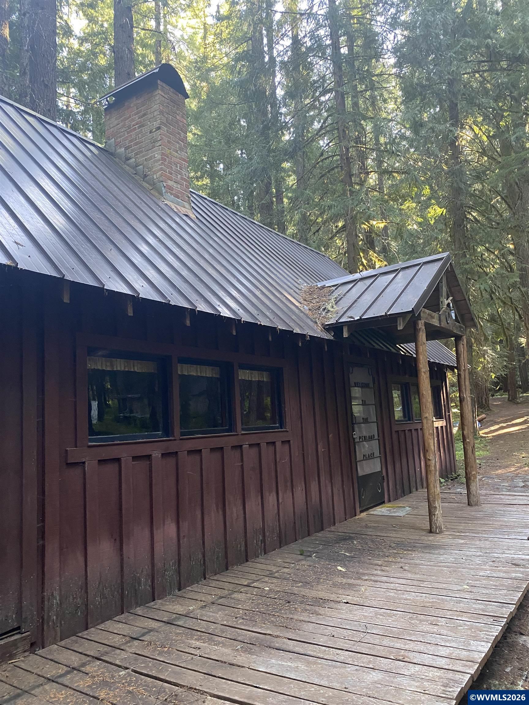 18 Marion Lake Road Idanha, OR 97350 - Photo 8 of 15