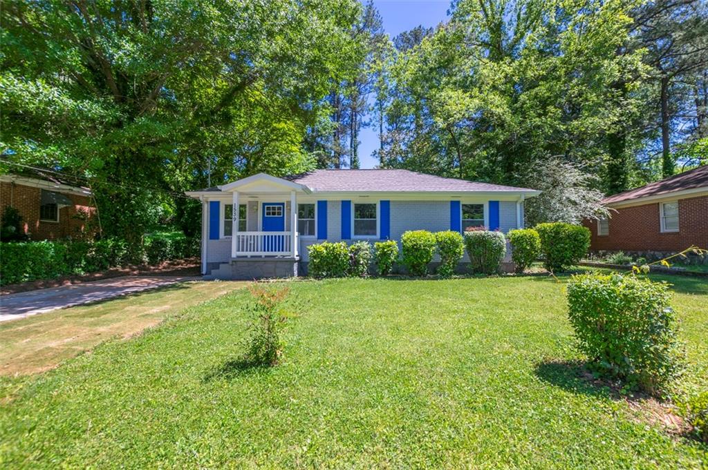 1539 Columbia Circle Decatur, GA 30032 - Photo 1 of 1
