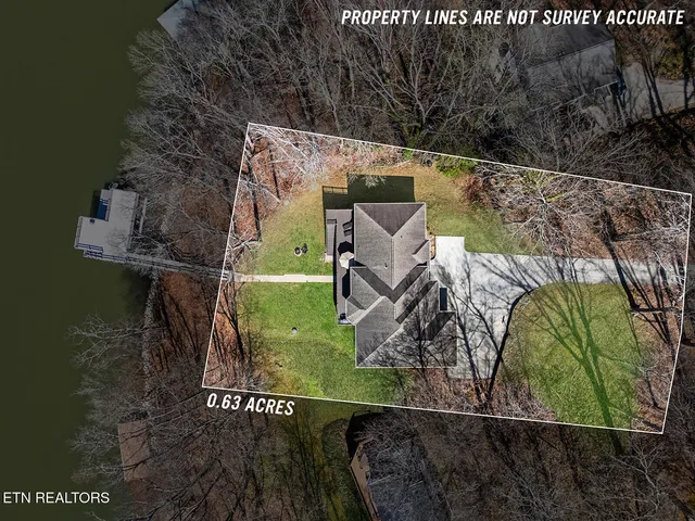 $1,175,000 | 24 Northcove Estates Drive, Greenback, TN 37742