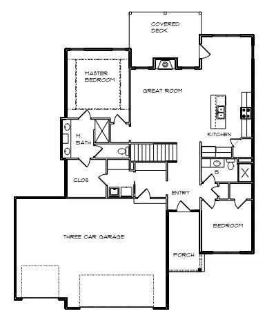 $555,000 | 19101 Library Drive, Weston, MO 64098