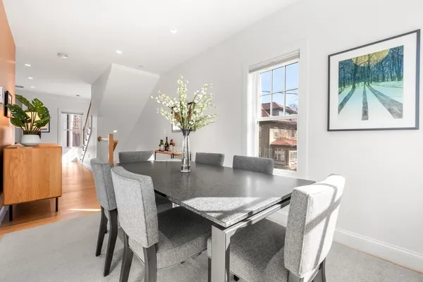 $2,450,000 | 21 Crowninshield Road, Unit 21, Brookline, MA 02446