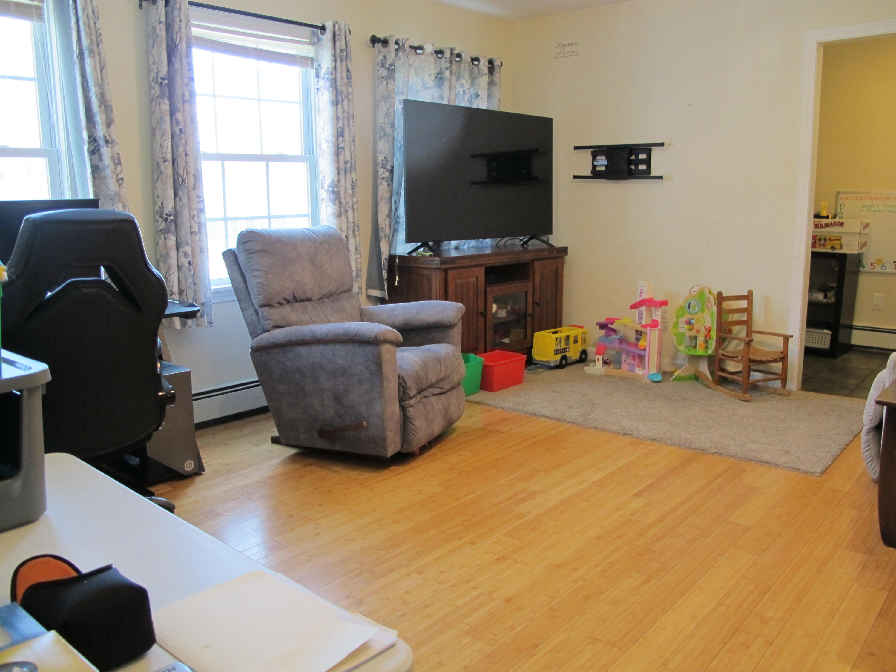 72 Hill Road Clinton, ME 04927 - Photo 11 of 21 Living Room