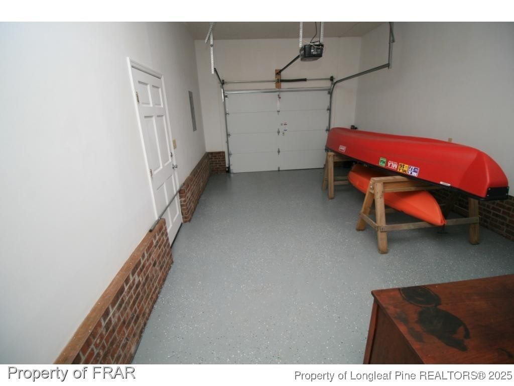 609 Georgetown Circle Fayetteville, NC 28314 - Photo 33 of 36 a view of a room with racks on the wall