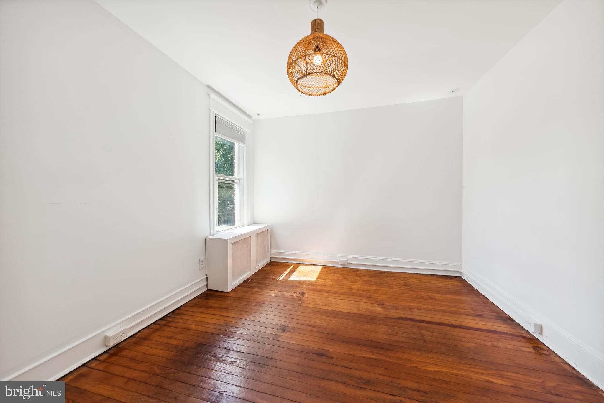 1020 Spring Road Northwest Washington, DC 20010 - Photo 17 of 28 Upper Level bedroom 1