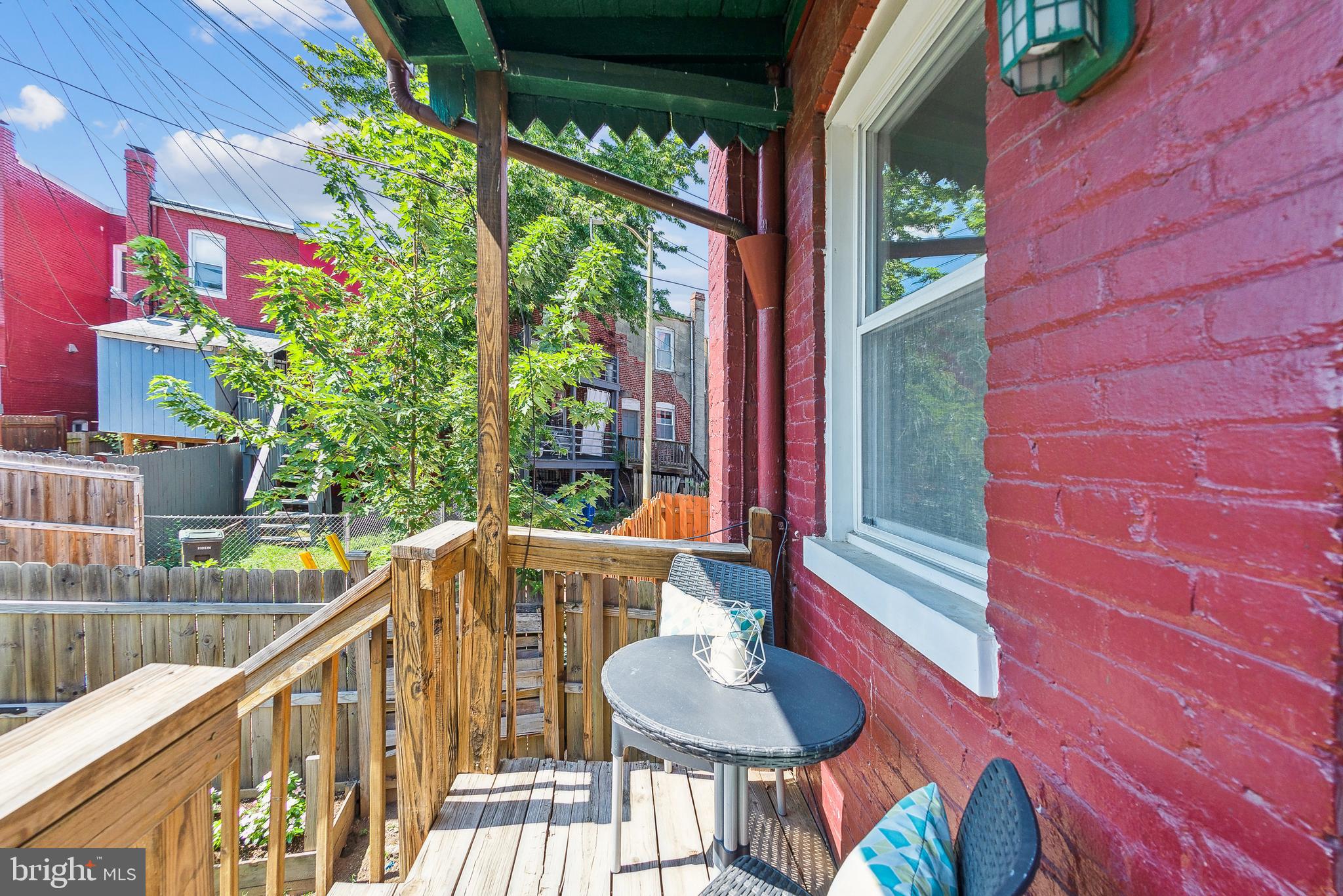 1020 Spring Road Northwest Washington, DC 20010 - Photo 28 of 28 Exterior Porch