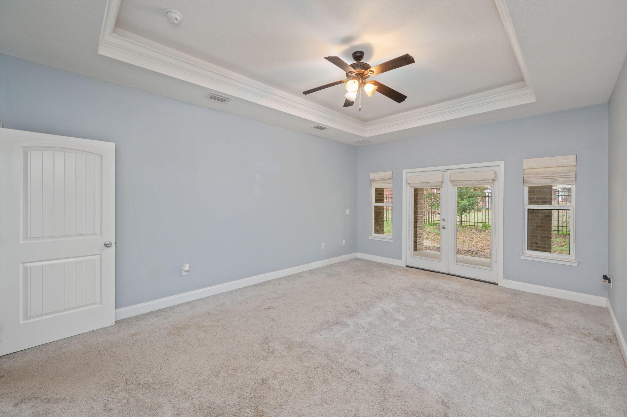 2909 Chancery Lane Crestview, FL 32539 - Photo 15 of 34 a view of an empty room with a window