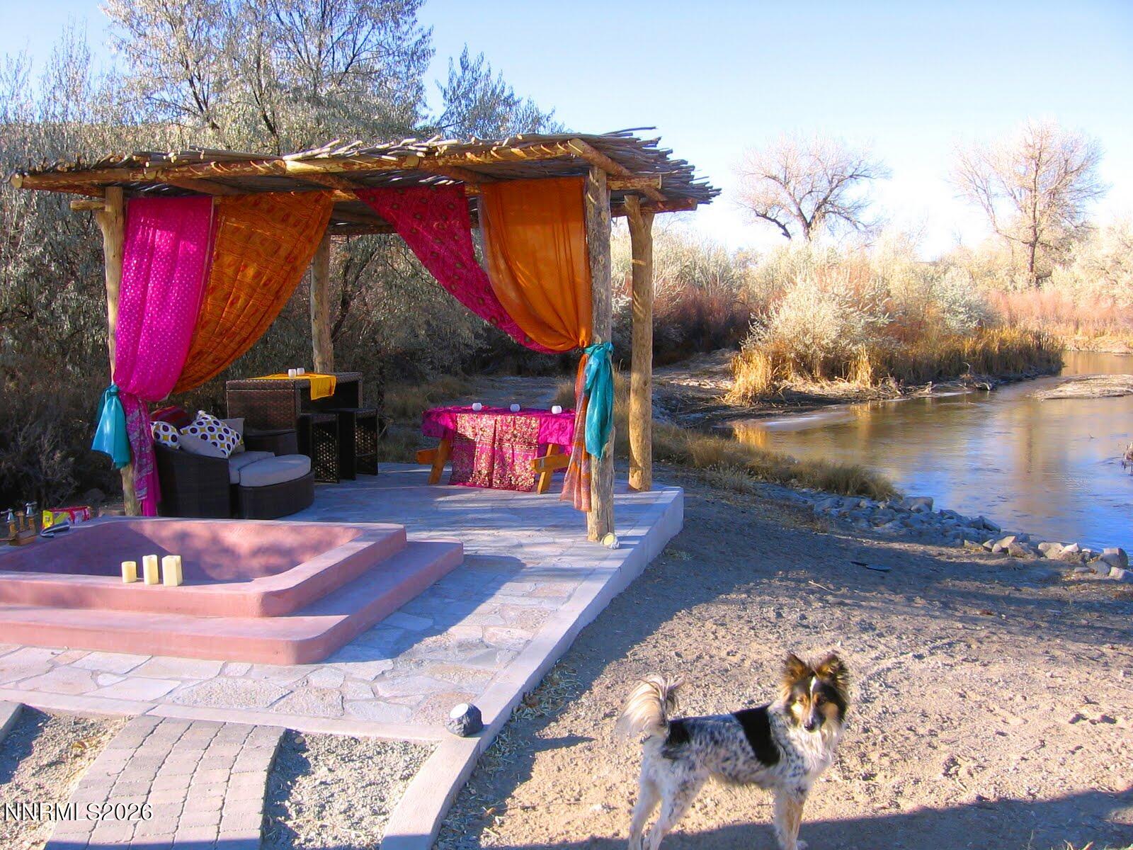156 East Walker Road Yerington, NV 89447 - Photo 19 of 47 6 Outdoor Spa 1