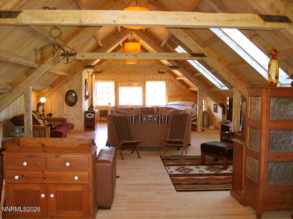 156 East Walker Road Yerington, NV 89447 - Photo 33 of 47 2 Barn living