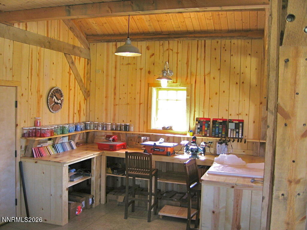 156 East Walker Road Yerington, NV 89447 - Photo 34 of 47 2 BARN WORK BENCH 2