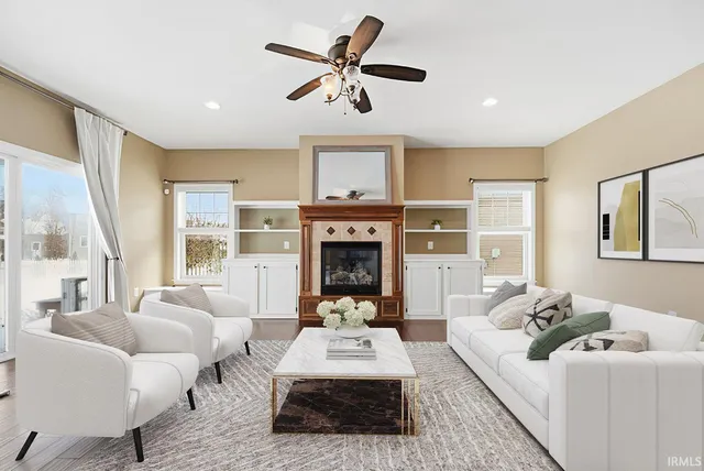 $659,900 | 3414 Burnley Drive, West Lafayette, IN 47906