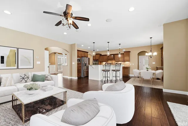 $659,900 | 3414 Burnley Drive, West Lafayette, IN 47906