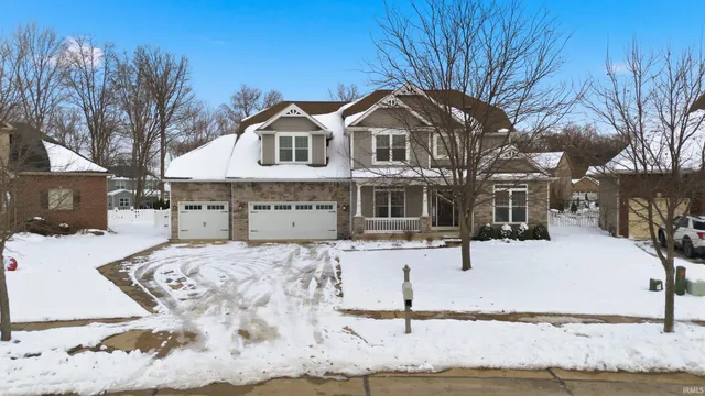 $659,900 | 3414 Burnley Drive, West Lafayette, IN 47906