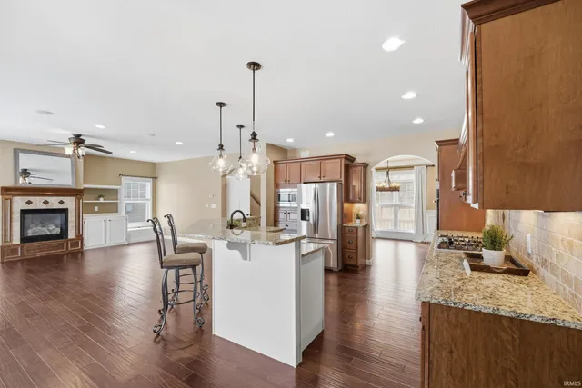 $659,900 | 3414 Burnley Drive, West Lafayette, IN 47906