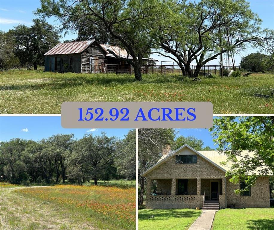 341 West Fm 574 Goldthwaite, TX 76844 - Photo 1 of 40